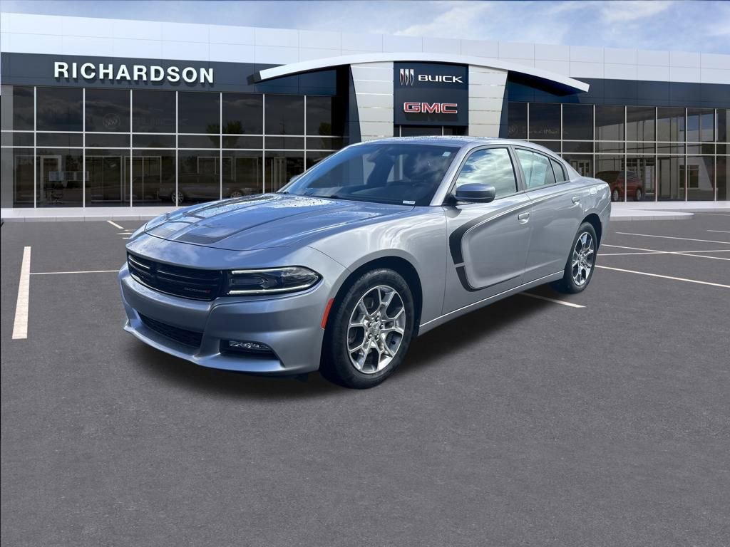 2015 Dodge Charger SXT
