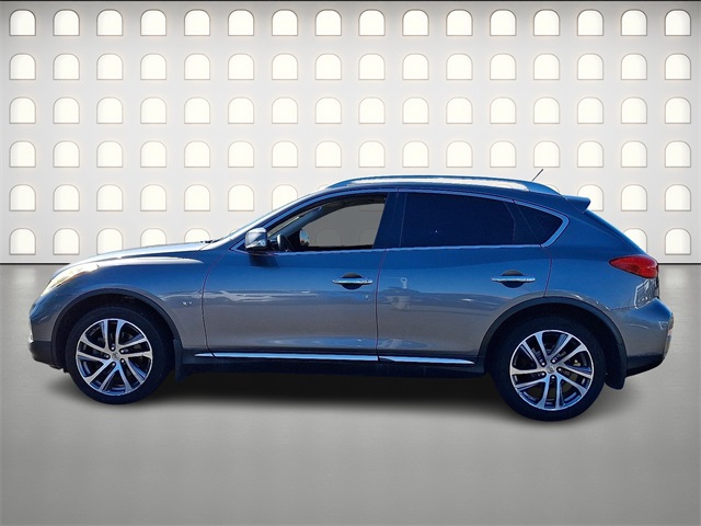 2017 Infiniti QX50 Base photo 4