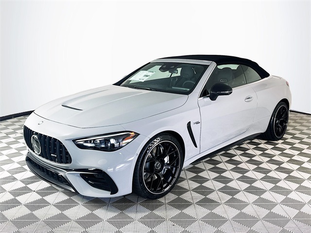 2026 Mercedes Benz CLE AMG 53 4MATIC photo 3
