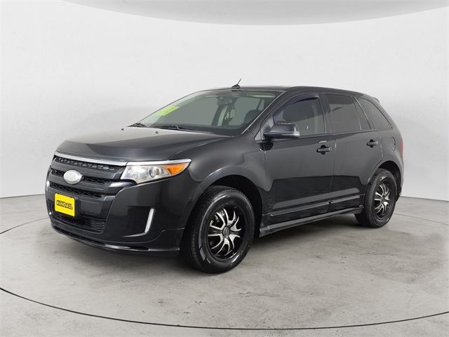 2012 Ford Edge Sport's photo