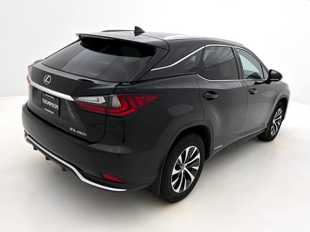 2021 Lexus RX 450h photo 8