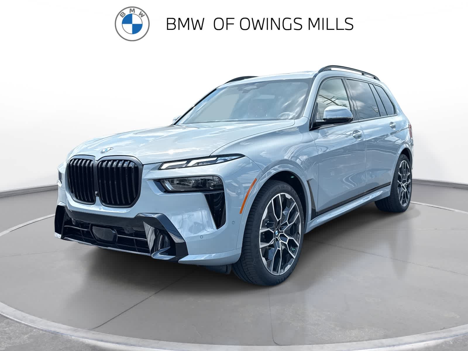 2026 BMW X7