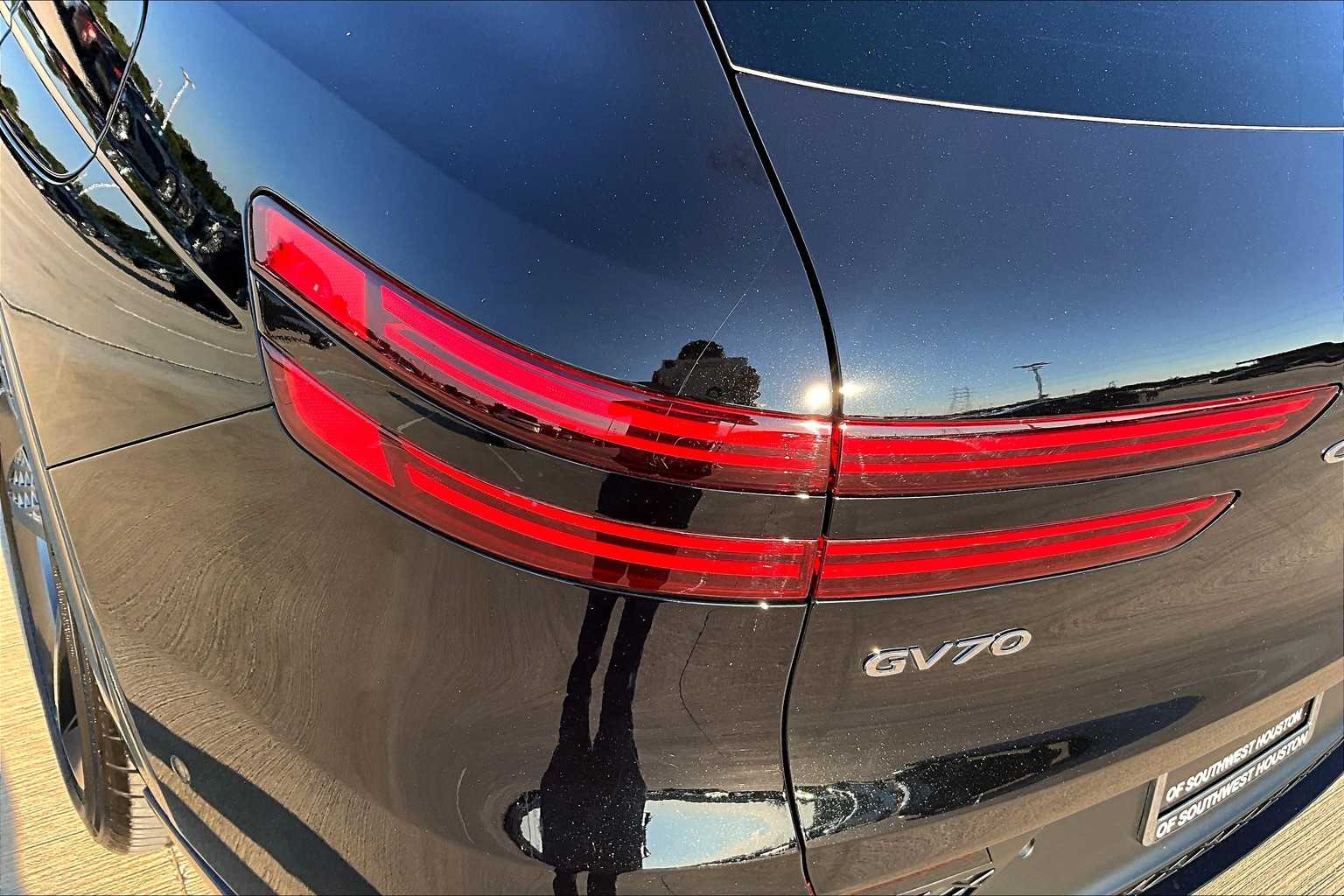 2025 Genesis GV70 3.5T Sport photo 28