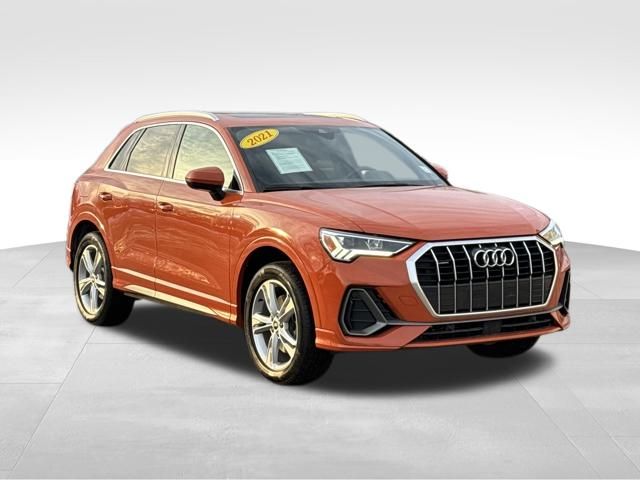 2021 Audi Q3 S Line Premium Plus's photo