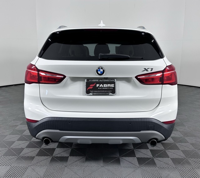 2017 Bmw X1 sDrive28i photo 4