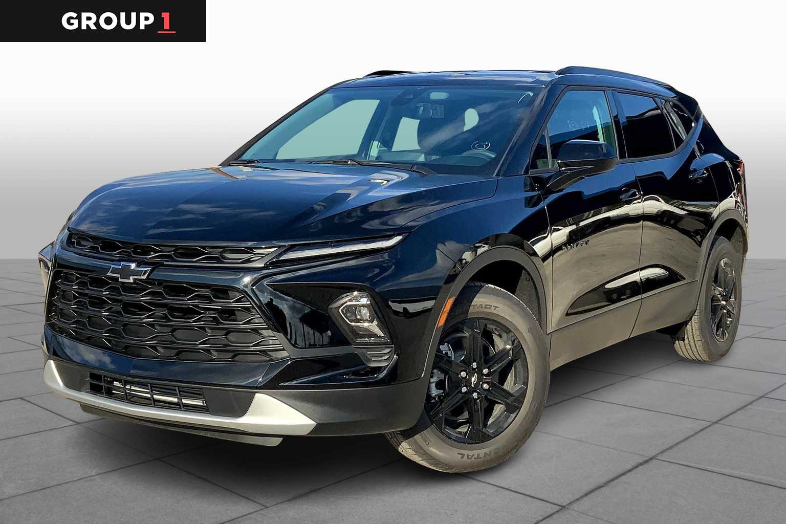 2025 Chevrolet Blazer 2LT's photo