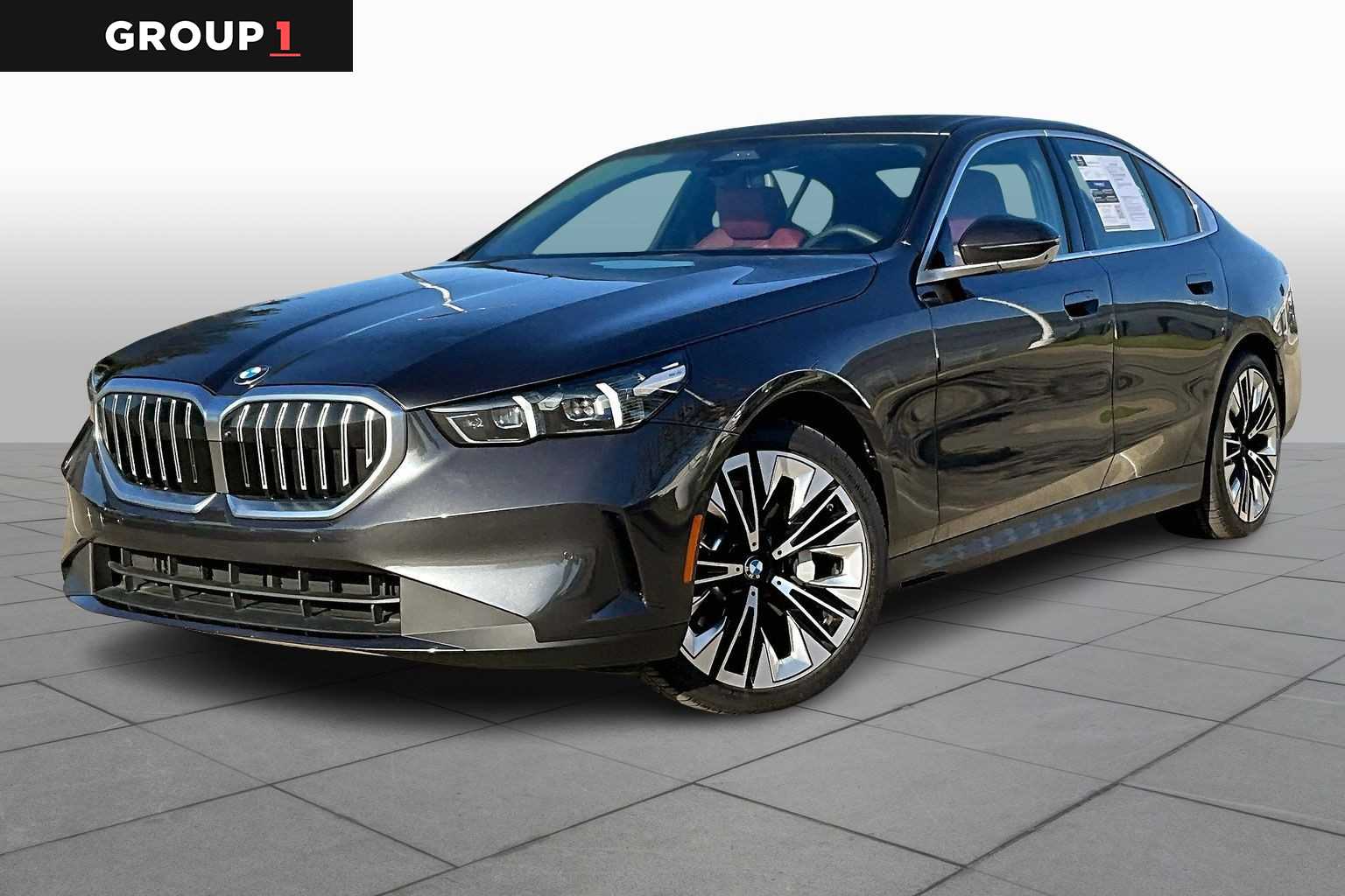 2025 BMW 5 Series
