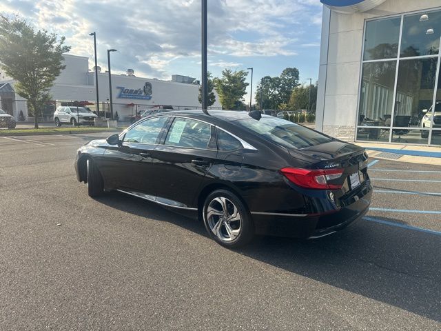 2019 Honda Accord EX photo 6