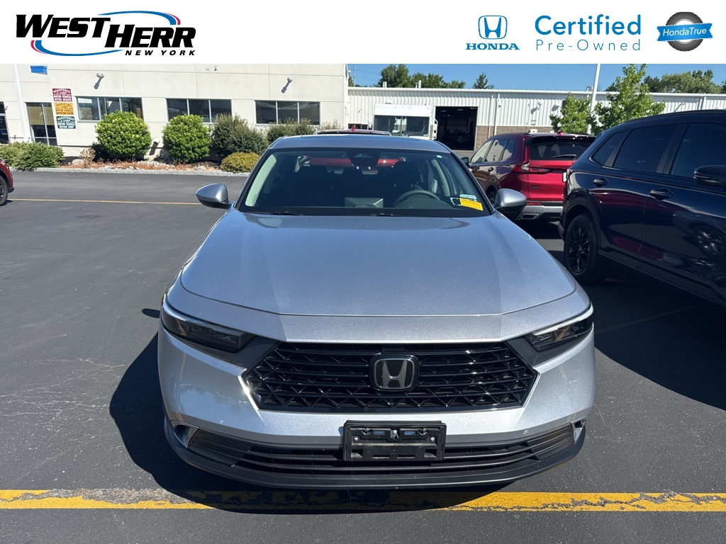 2024 Honda Accord EX photo 2