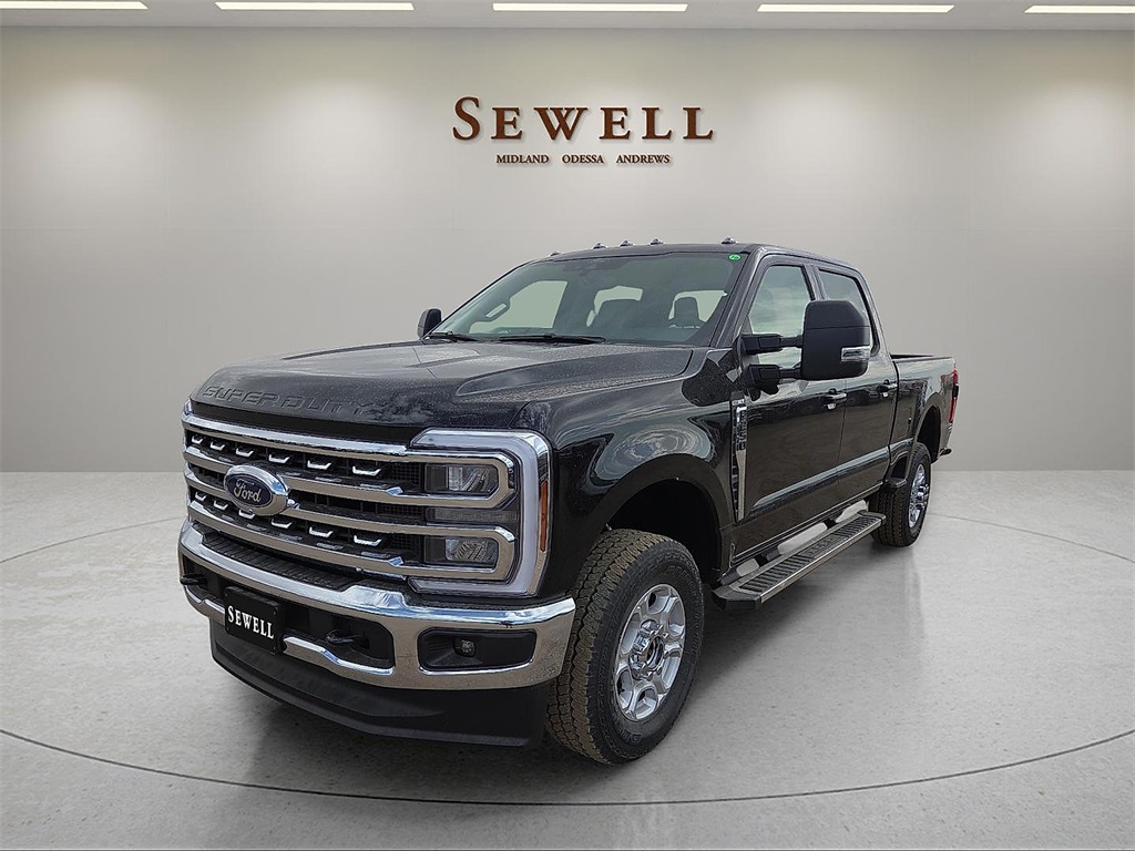 2026 Ford F-250 Super Duty XLT's photo