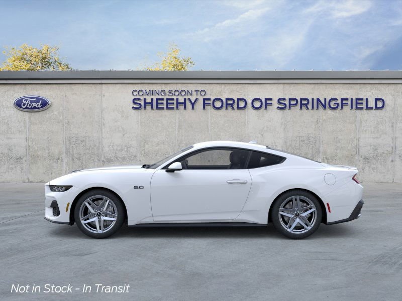 2025 Ford Mustang GT photo 5