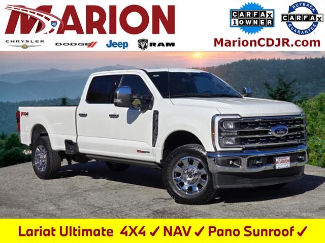 2024 Ford F-350 Super Duty Lariat's photo