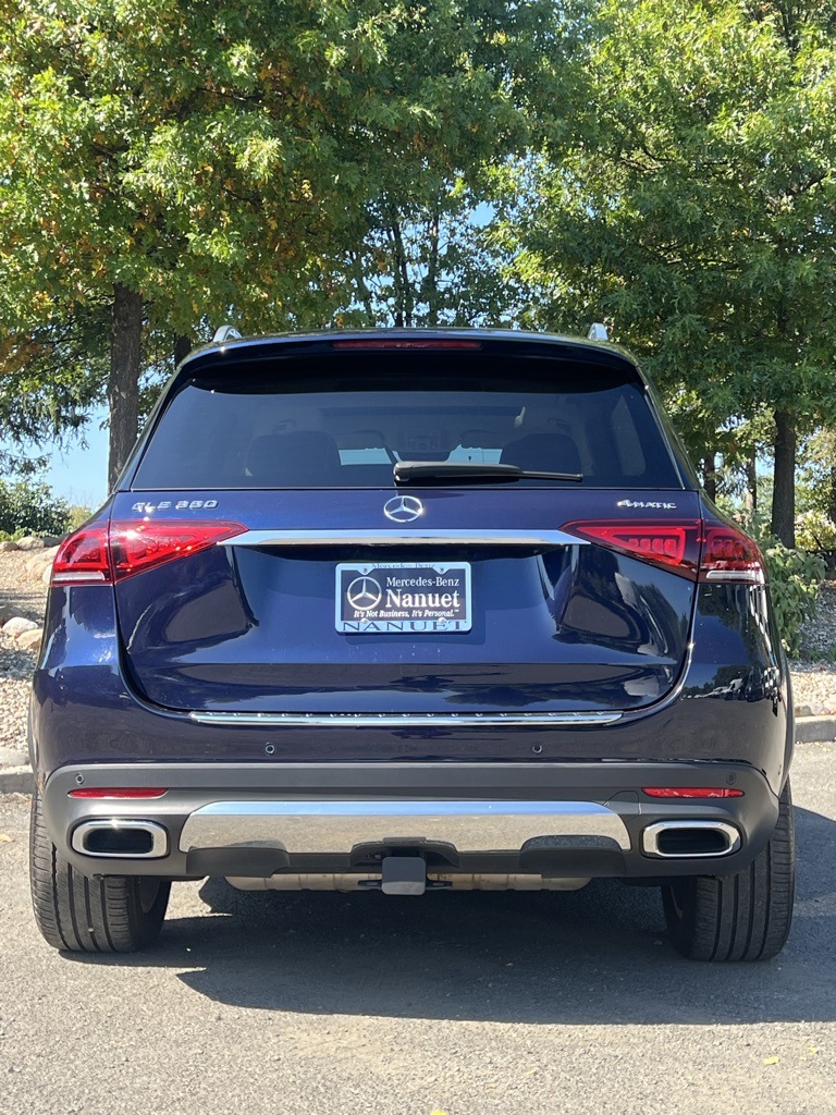 2022 Mercedes Benz GLE 350 4MATIC photo 4