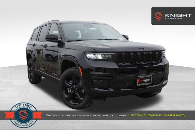 2025 Jeep Grand Cherokee L Altitude's photo