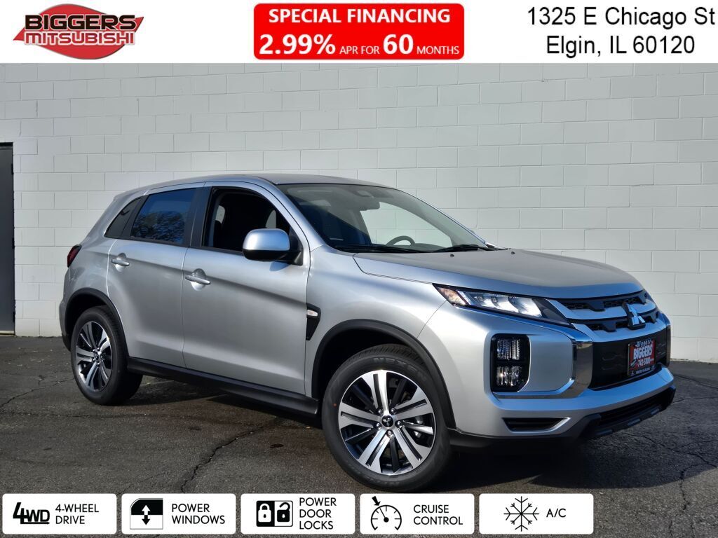 2025 Mitsubishi Outlander Sport ES's photo