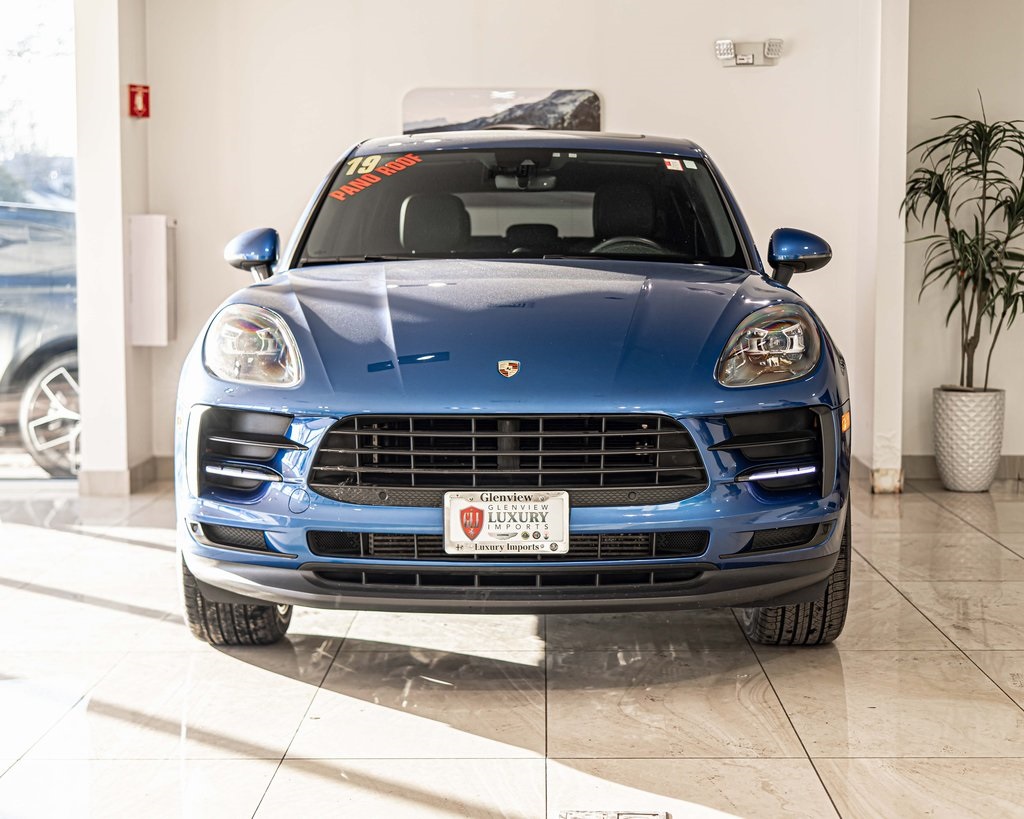 2019 PORSCHE MACAN - Image 2