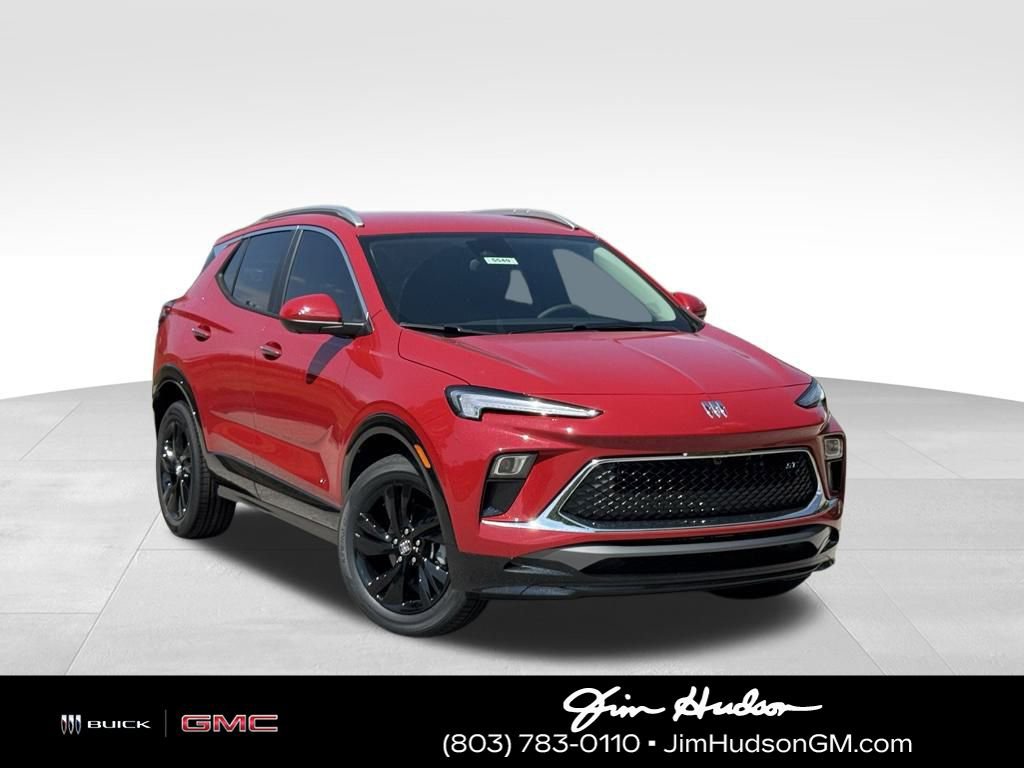 2026 Buick Encore GX Sport Touring's photo