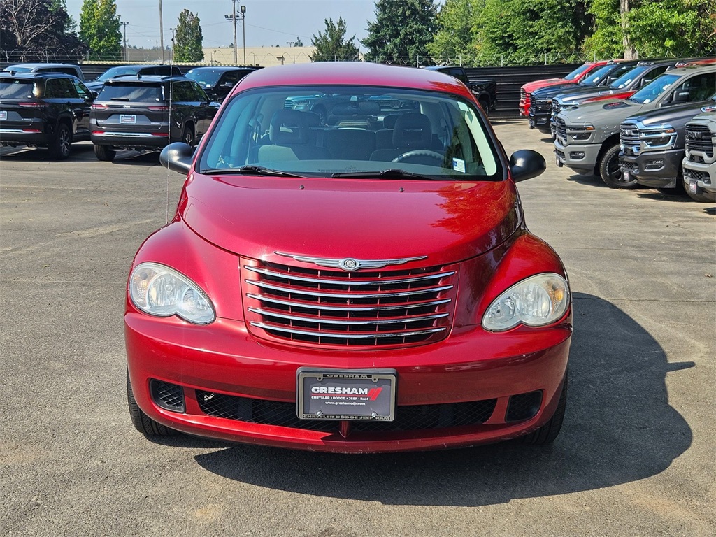 Used 2007 Chrysler PT Cruiser Base with VIN 3A4FY48B17T619035 for sale in Gresham, OR