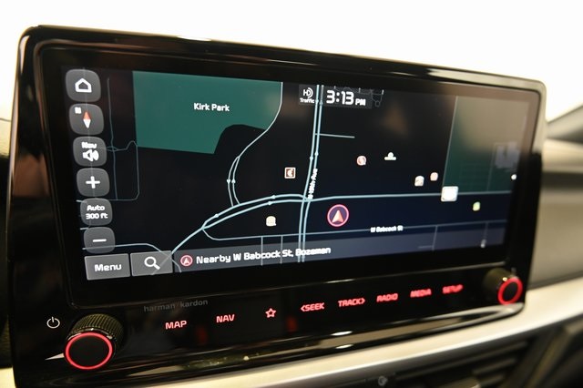 2023 Kia Forte GT-Line photo 5