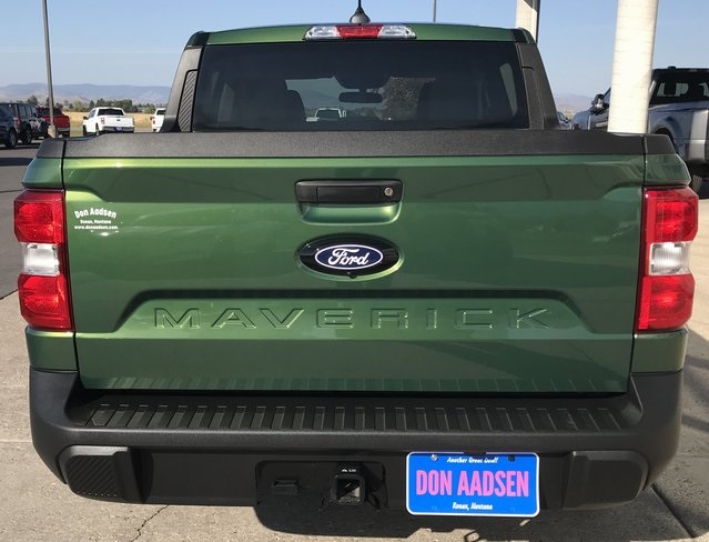 2025 Ford Maverick XLT photo 17
