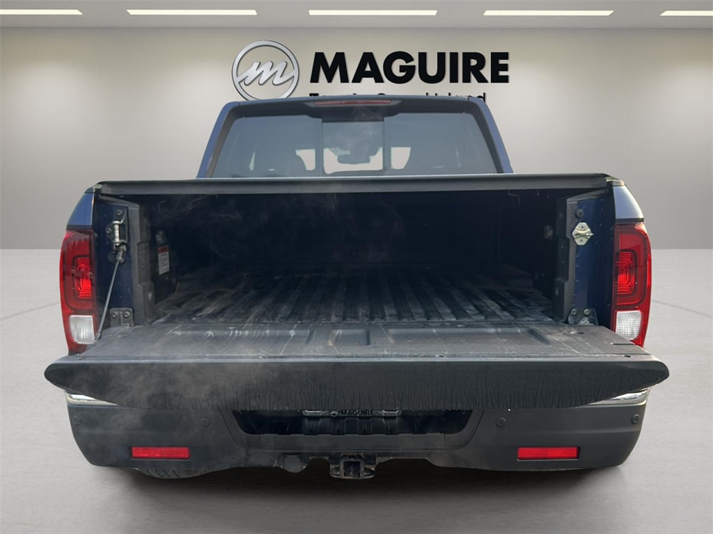 2019 Honda Ridgeline RTL-E photo 28