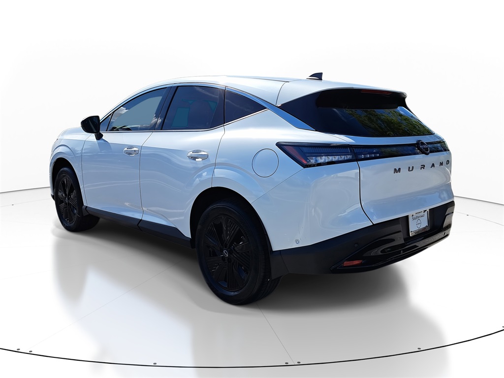 2025 Nissan Murano SV photo 5