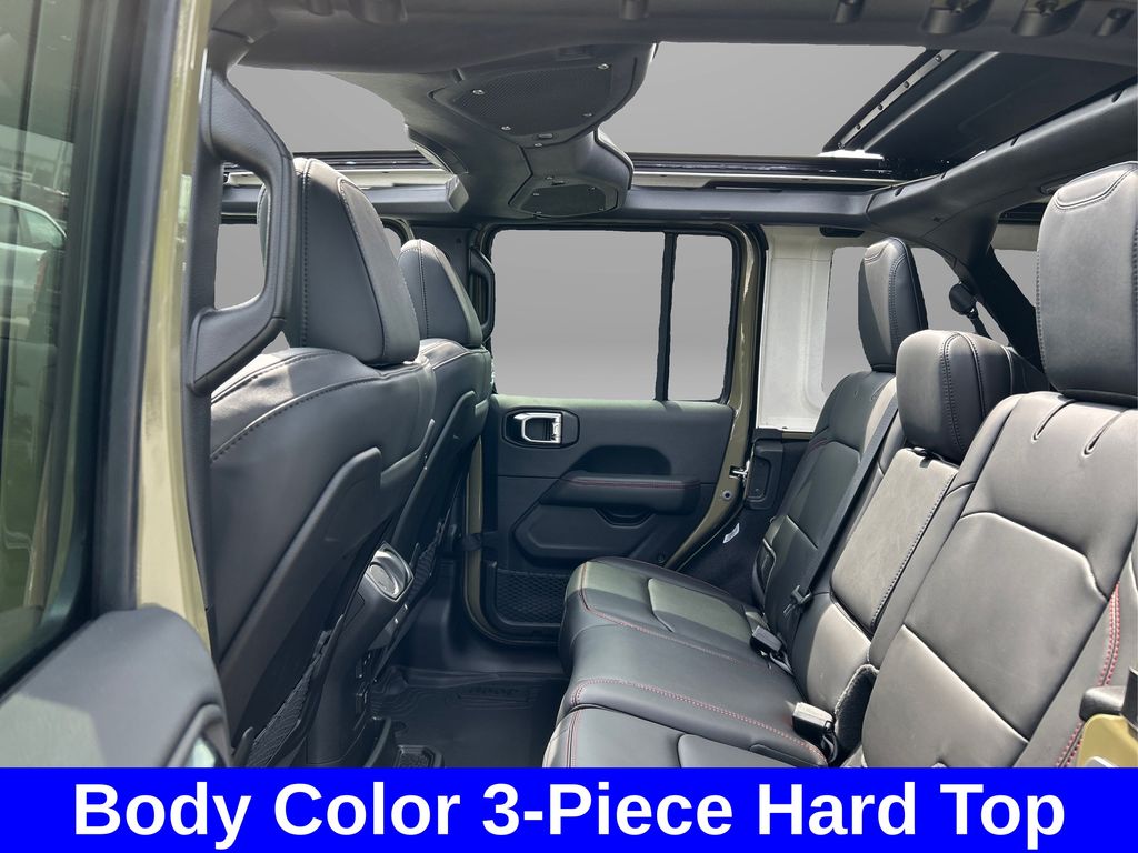 2025 Jeep Wrangler Rubicon X photo 10