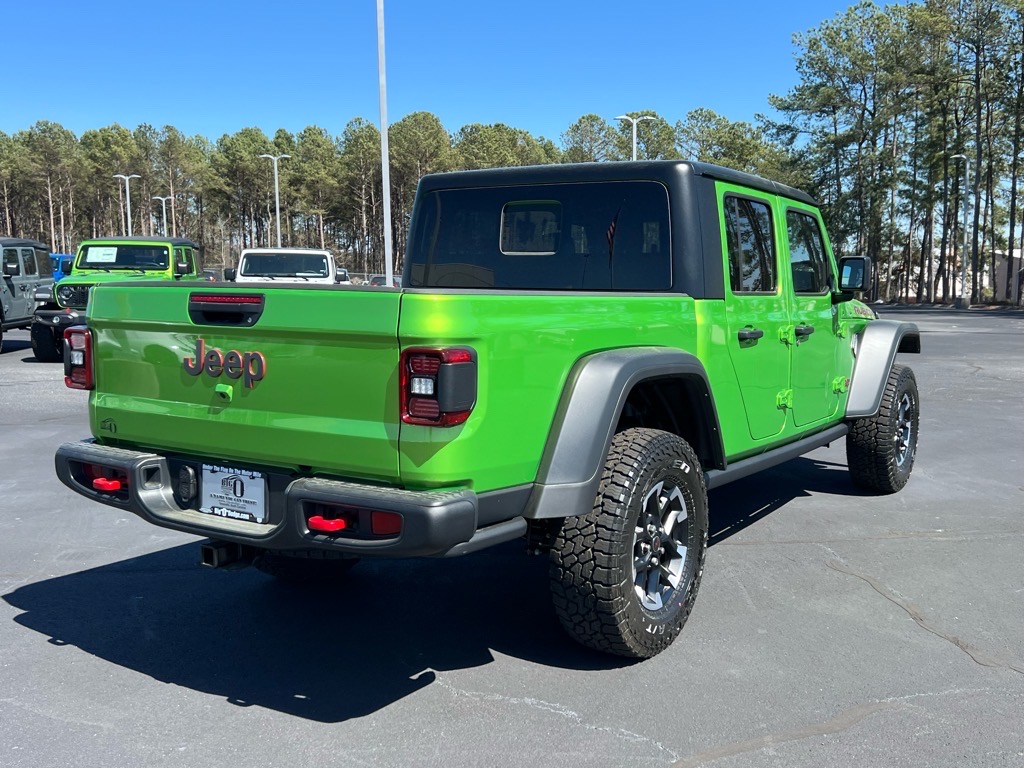 2025 Jeep Gladiator Rubicon photo 3