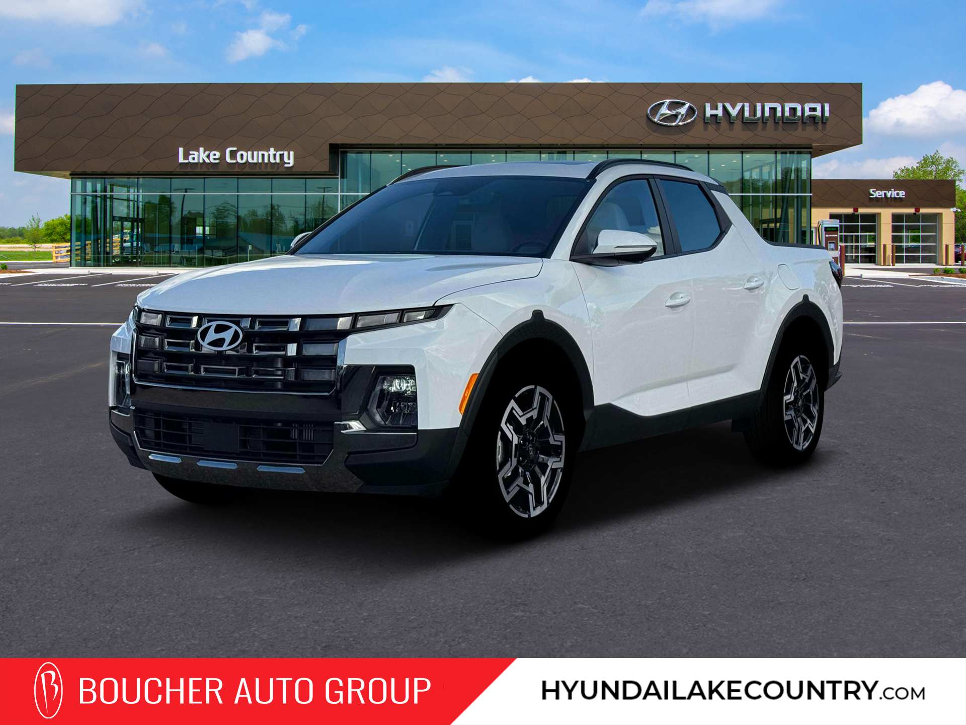 2025 Hyundai Santa Cruz Limited's photo