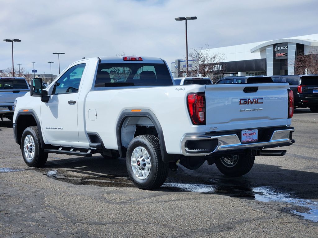 2025 Gmc Sierra 2500 Pro photo 3