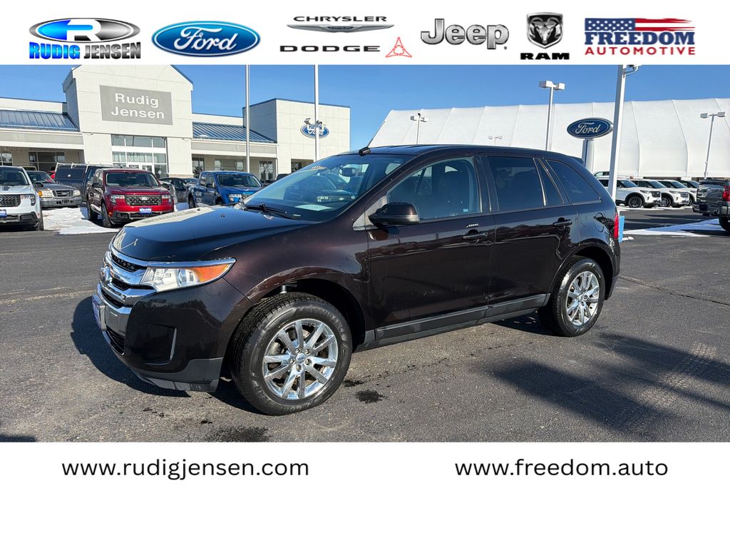 2014 Ford Edge SEL