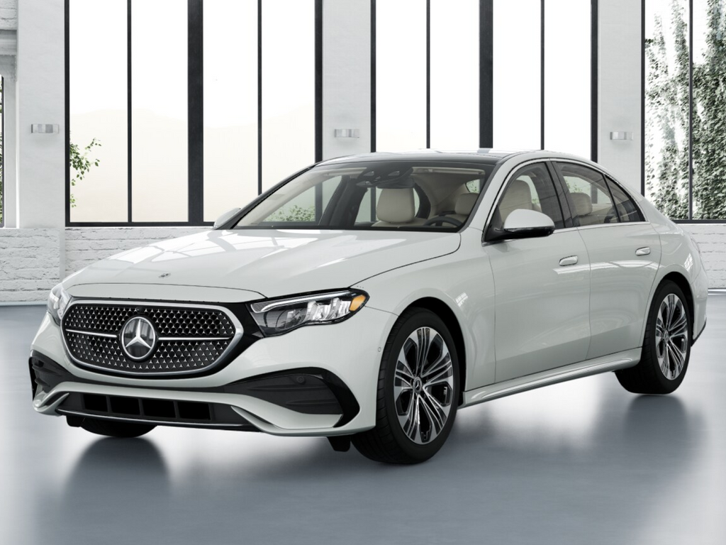 2026 Mercedes-Benz E-Class E350's photo
