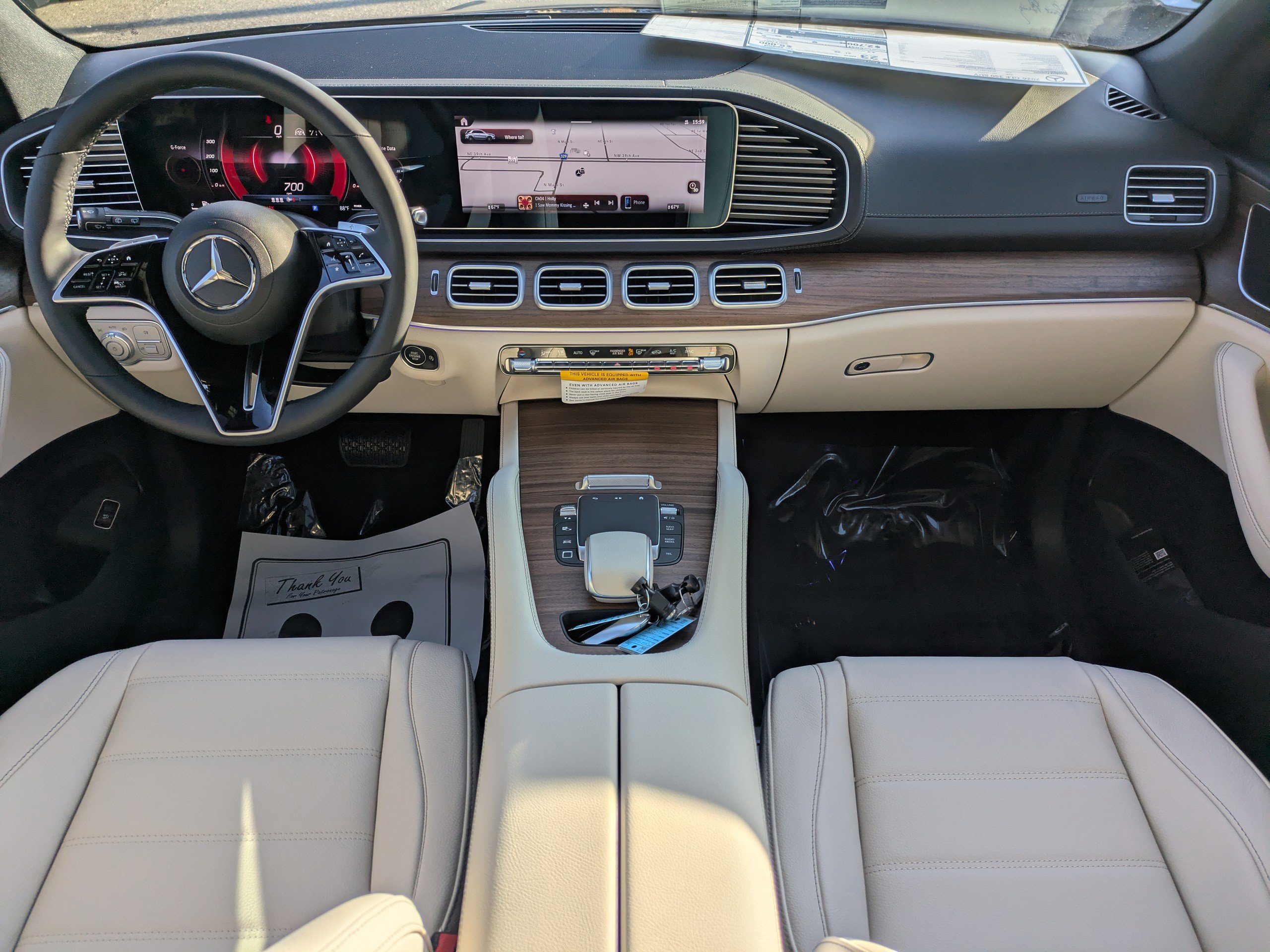 2026 Mercedes Benz GLE 350 photo 2