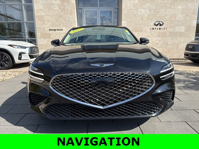 2025 Genesis G70 2.5T photo 2