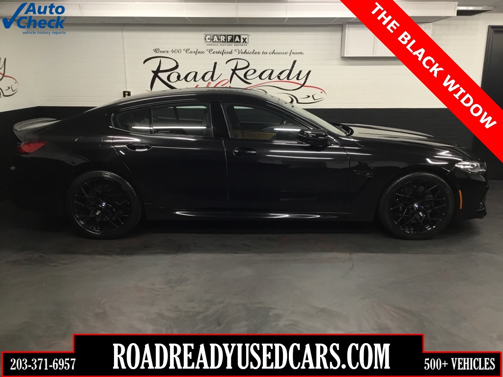 2022 BMW M8 Gran Coupe Base's photo