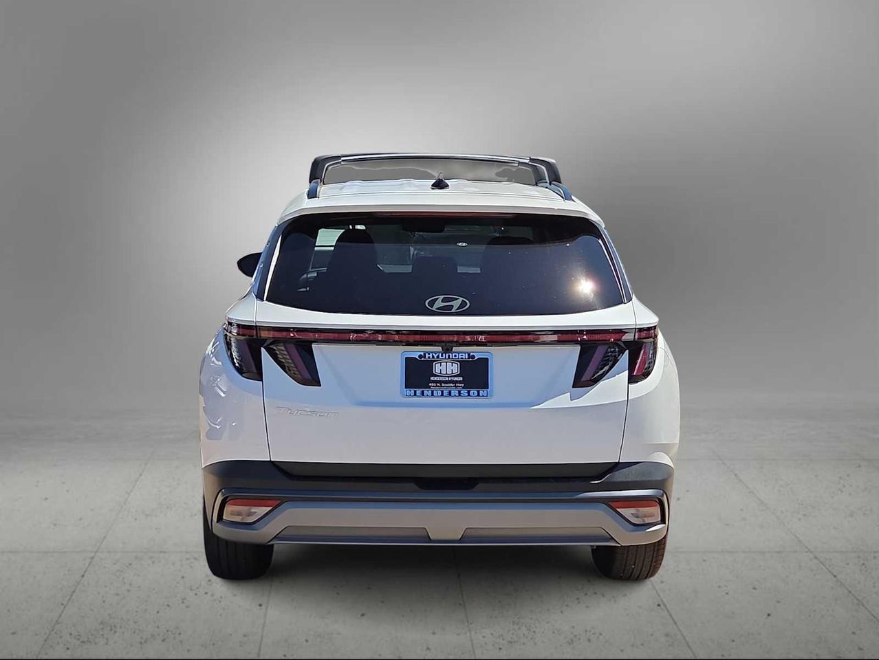 2025 Hyundai Tucson SEL Convenience photo 6
