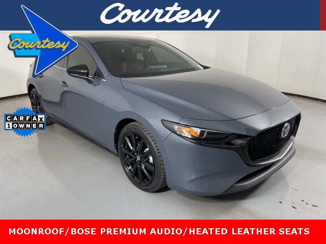 2023 Mazda Mazda3