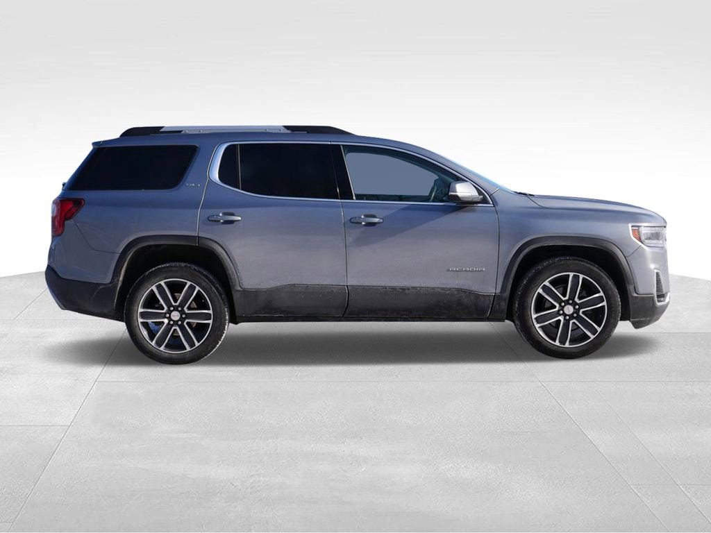 Certified 2023 GMC Acadia SLT with VIN 1GKKNULS0PZ246006 for sale in Inver Grove Heights, Minnesota