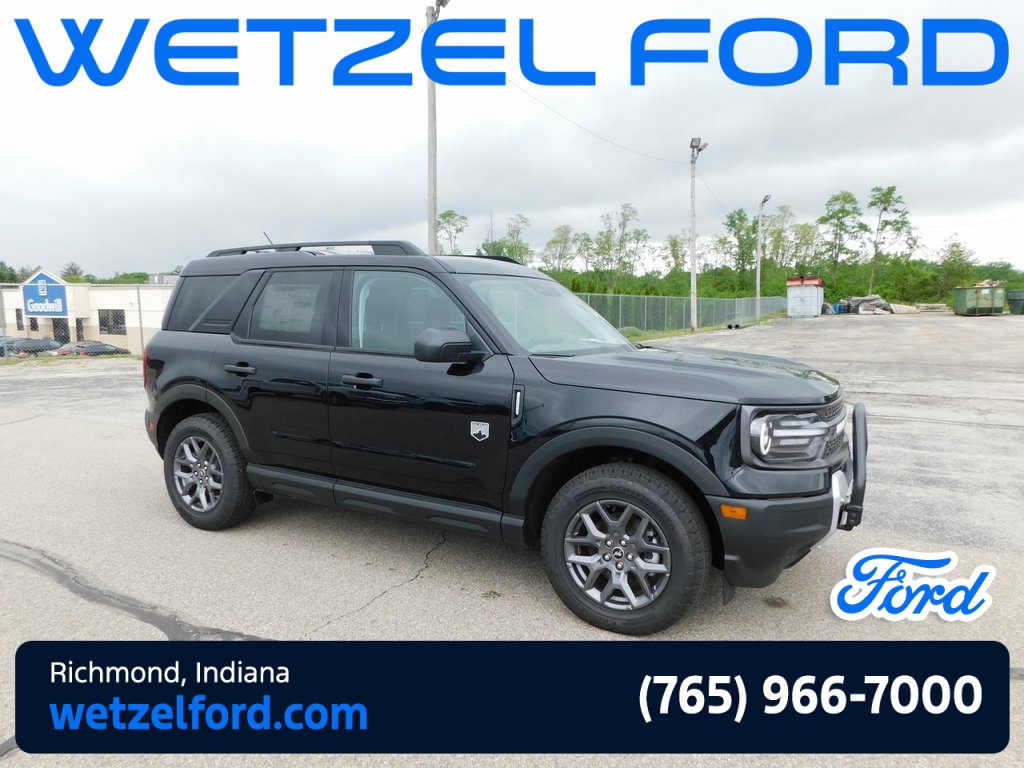 2025 Ford Bronco Sport Big Bend's photo