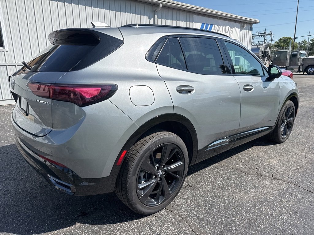 2025 Buick Envision Sport Touring photo 6