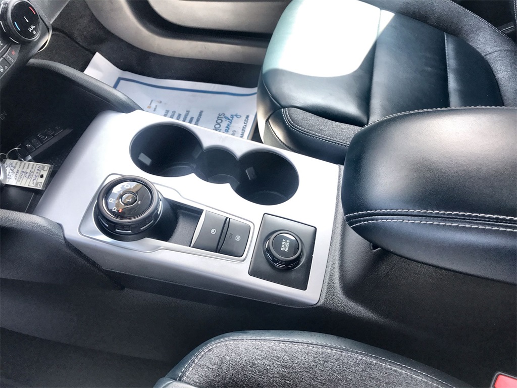 2022 Ford Bronco Sport Outer Banks photo 16