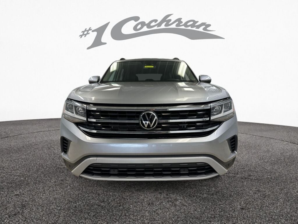 2023 Volkswagen Atlas V6 SE Technology photo 28