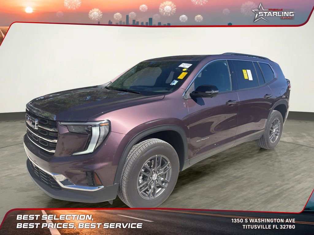 2025 GMC Acadia Elevation's photo