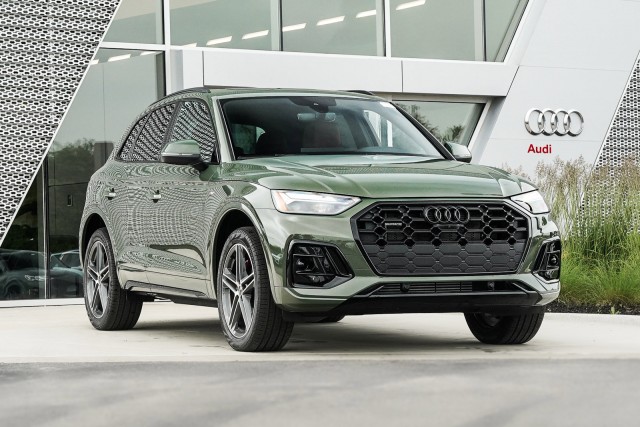 2025 Audi Q5e S line Premium Plus
