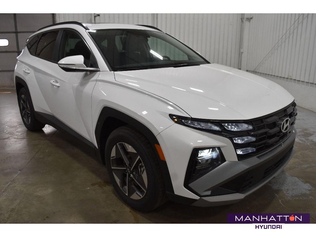 2025 Hyundai Tucson SEL Convenience's photo