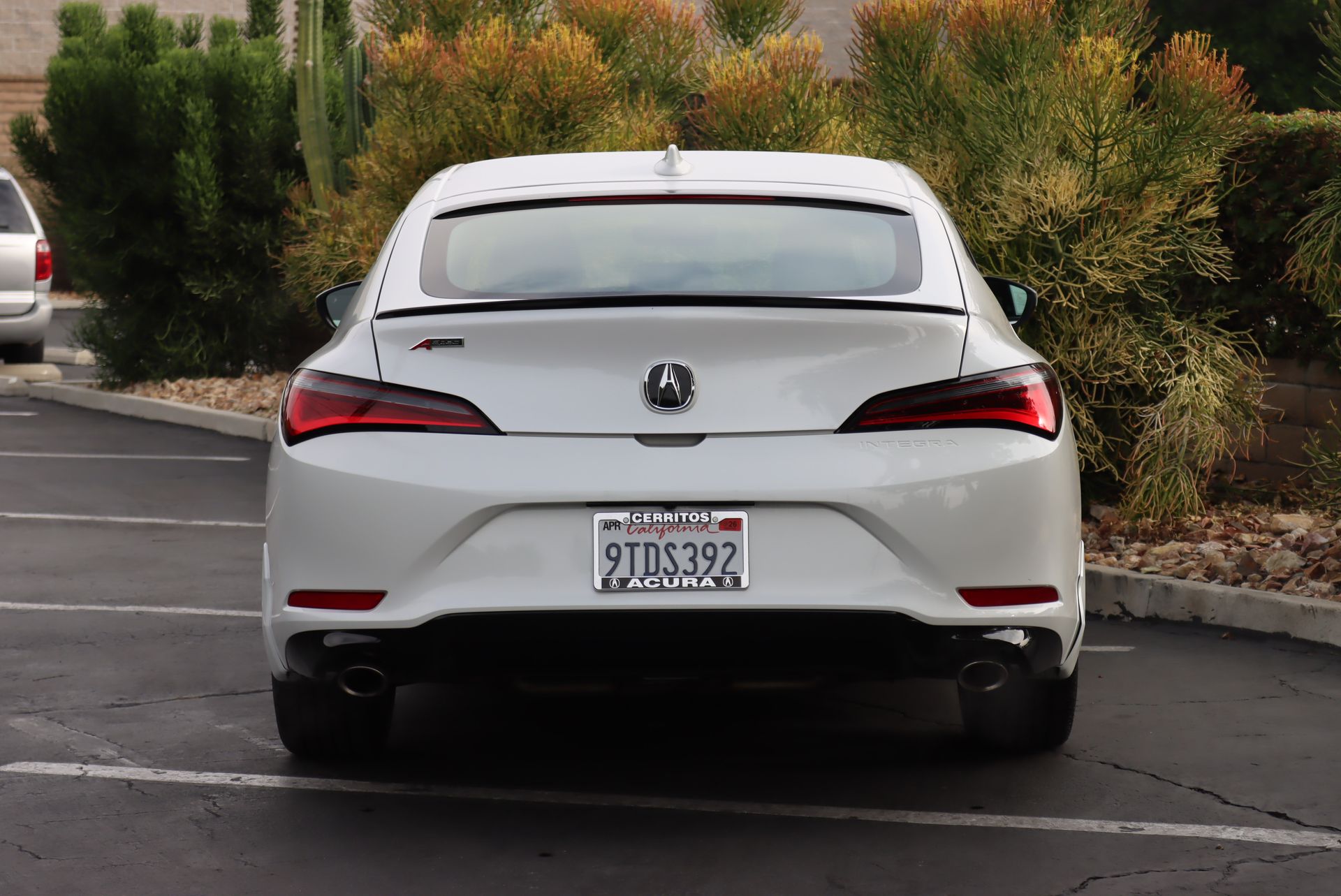 2025 Acura Integra A-Spec photo 4