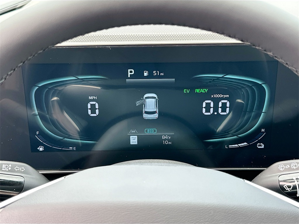 2025 Kia Niro SX Touring photo 12