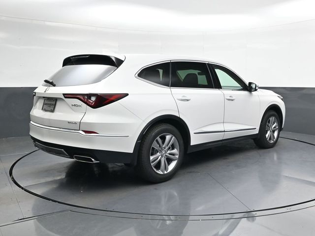 2026 Acura MDX Base photo 3
