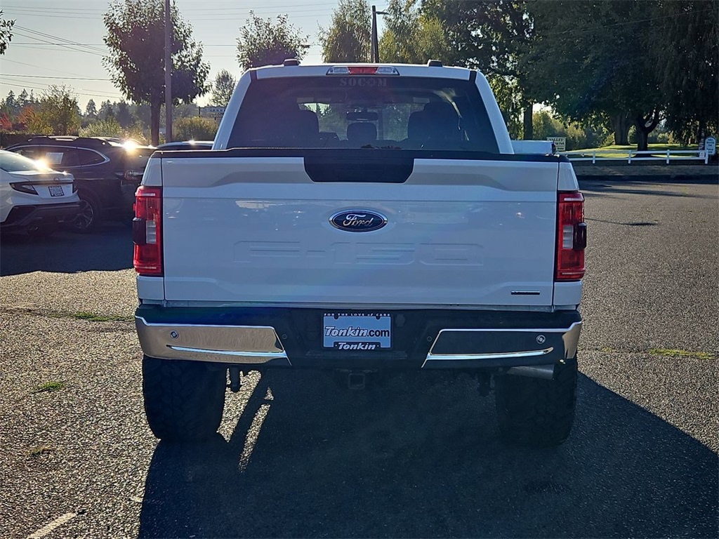 2023 Ford F-150 XLT photo 3