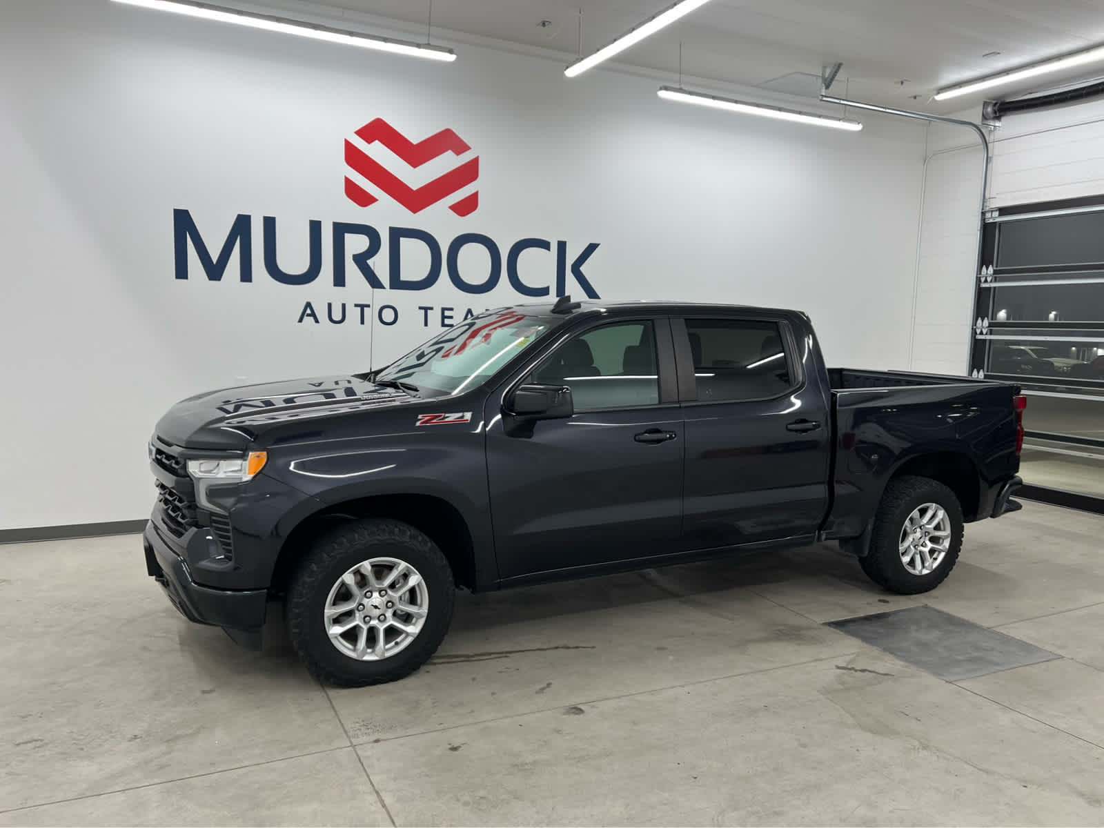 2022 Chevrolet Silverado 1500 RST's photo